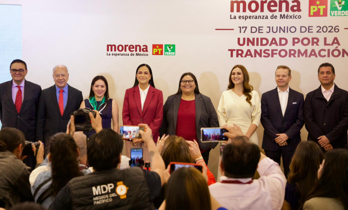 ¡ALERTA Morena! Definirán Perfiles Clave por Encuesta 🚨