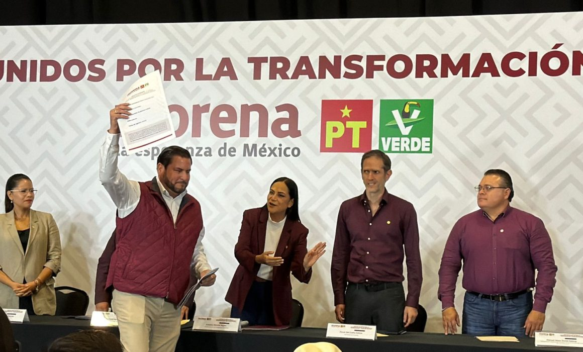 ¡ÚLTIMA HORA! Ismael Burgueño Oficializa Registro en Baja California con Impactante Muestra de Apoyo 🚨