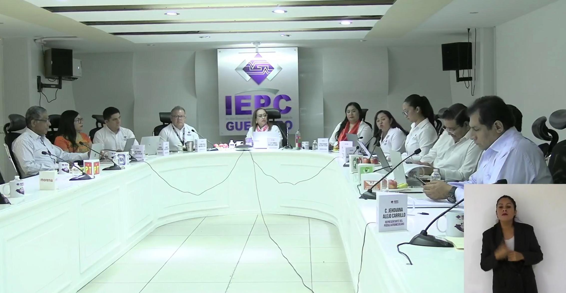 🚨 ¡ALERTA EN GUERRERO! IEPC EXIGE TRANSPARENCIA TOTAL A PARTIDOS
