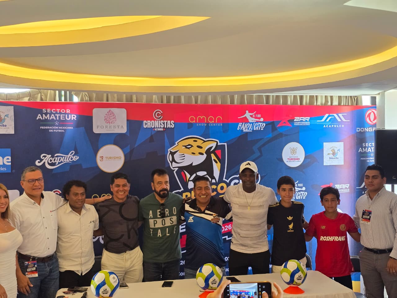 ¡ALERTA MÁXIMA! Acapulco se prepara para INVASIÓN masiva de futbolistas 🚨