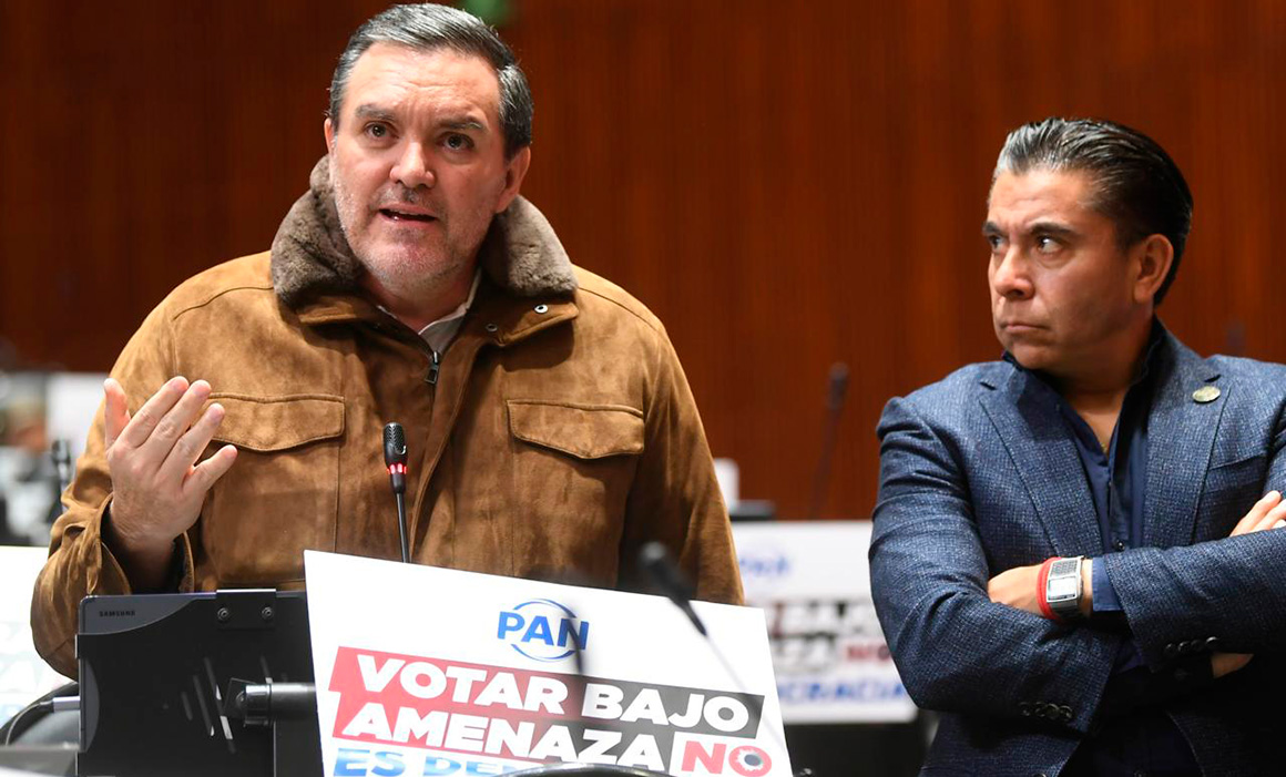 🚨 ¡ALERTA NACIONAL! PAN EXIGE INVESTIGAR CONTRATOS DE PEMEX POR VÍNCULOS DE JOSÉ RAMÓN LÓPEZ BELTRÁN
