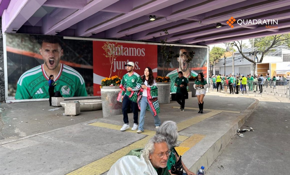 🚨 ¡CRÍTICO! Aficionado Extranjero Sufre Infarto en Pleno Estadio CDMX