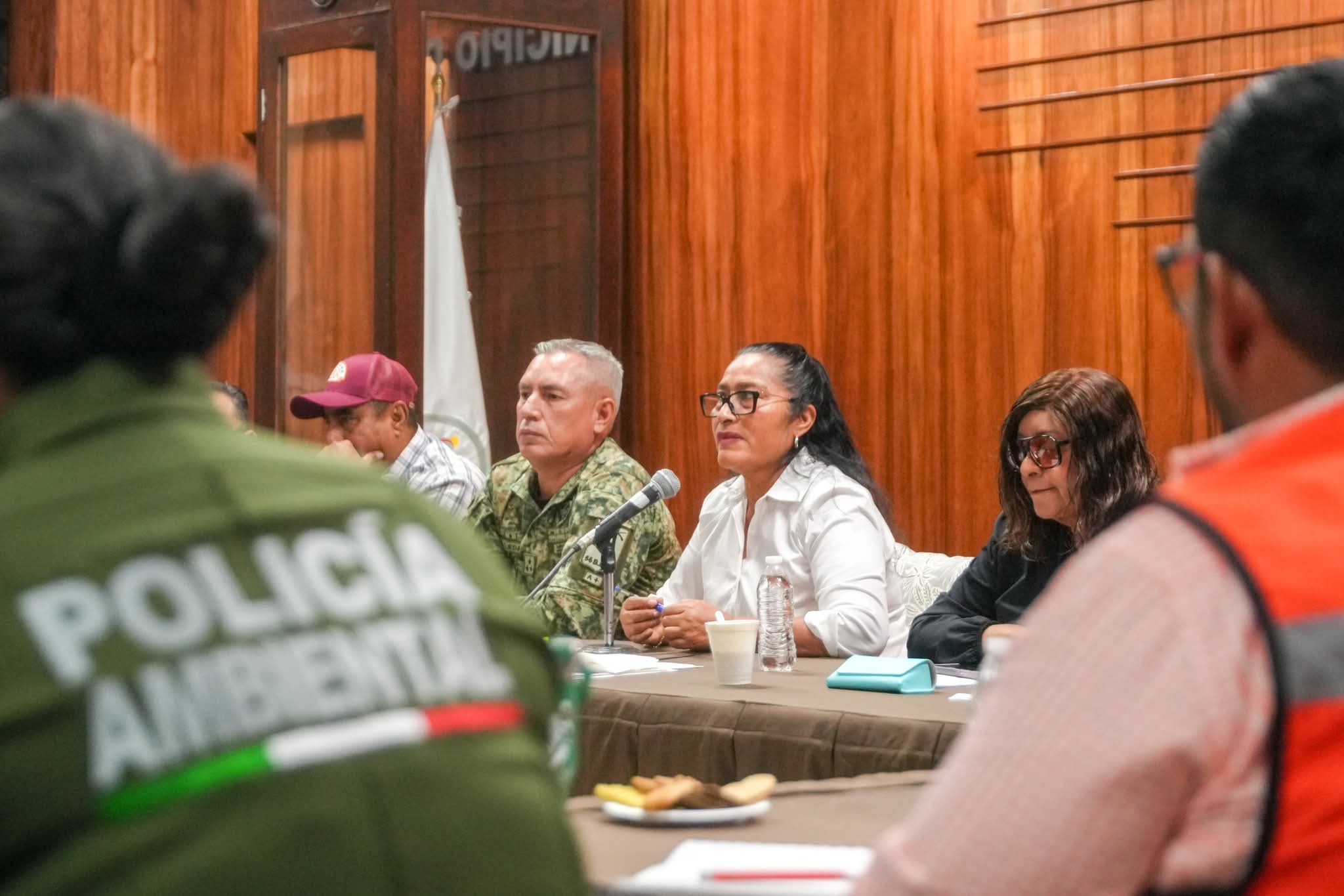 🚨 ¡ALERTA MÁXIMA! Abelina López Lanza Operativo Urgente Contra Crisis Hídrica