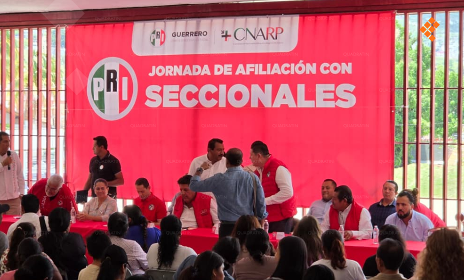 ¡ALERTA! PRI Lanza BOMBA contra Morena en Guerrero: ¿Promesas que Costaron SANGRE? 🚨