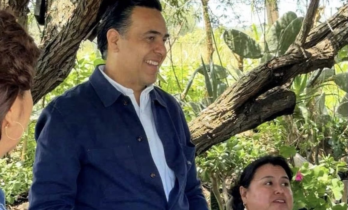 🚨 ¡ALERTA POLÍTICA! Luis Nava ARRASARÍA en 2027, según encuesta