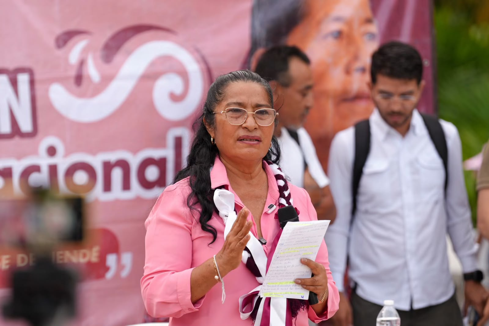 ¡ALERTA! Abelina: ‘Mi Mayor Patrimonio es la Fidelidad’ 🚨