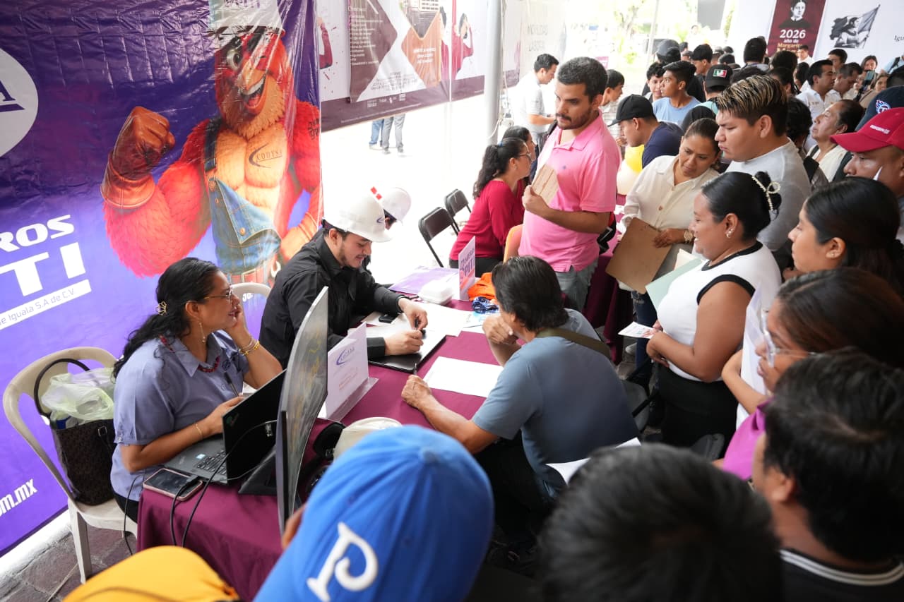 🚨 ¡ALERTA LABORAL EN IGUALA! Más de 350 Vacantes Disparan la Oportunidad