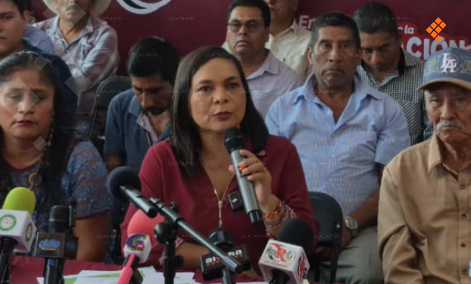 ¡ALERTA POLÍTICA! Beatriz Mojica REIVINDICA su izquierda y suma apoyos CLAVE 🚨