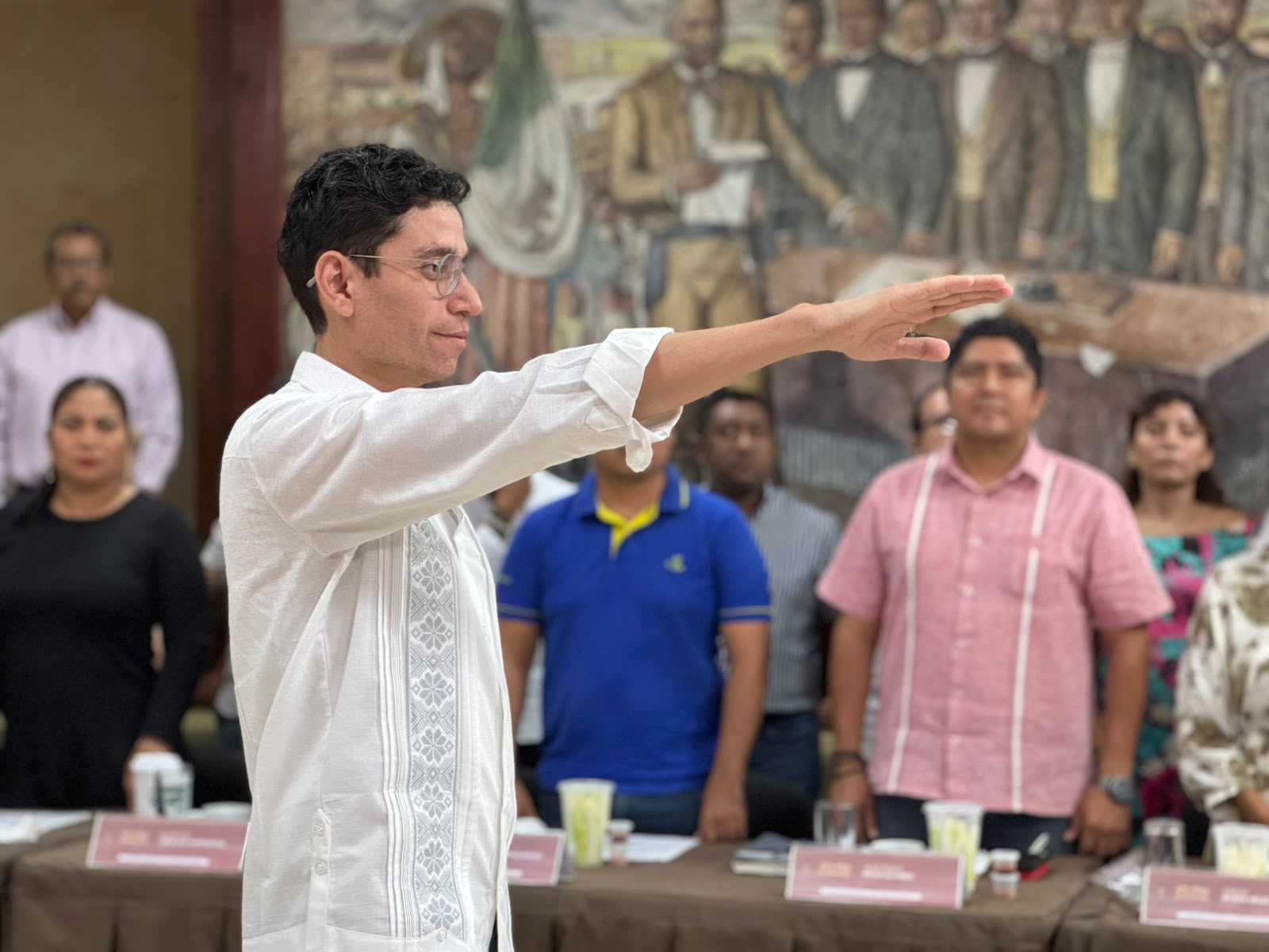 ¡ALERTA Acapulco! 🚨 Nuevo Secretario del Ayuntamiento toma el mando