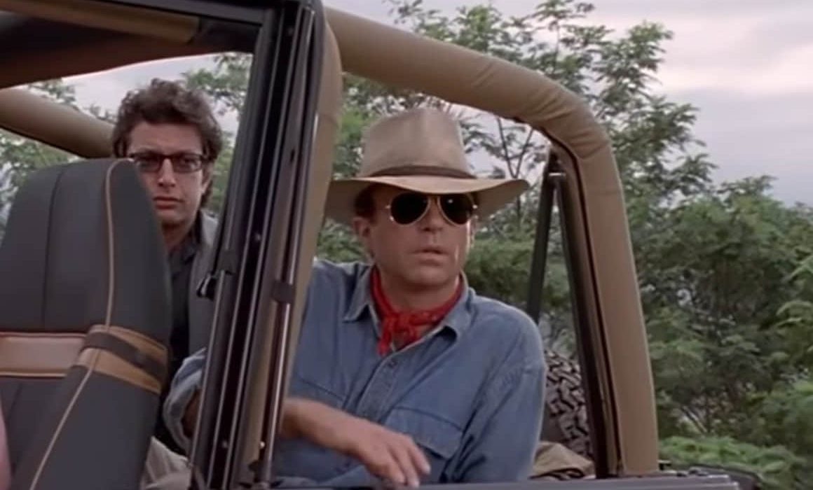 ¡ÚLTIMA HORA! Muere Sam Neill, el icónico Dr. Alan Grant de Parque Jurásico 🚨