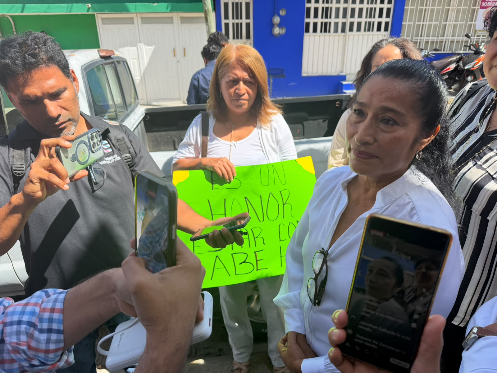 ¡ALERTA MUNICIPAL! Abelina López revela «arma secreta» para alcaldes 🚨
