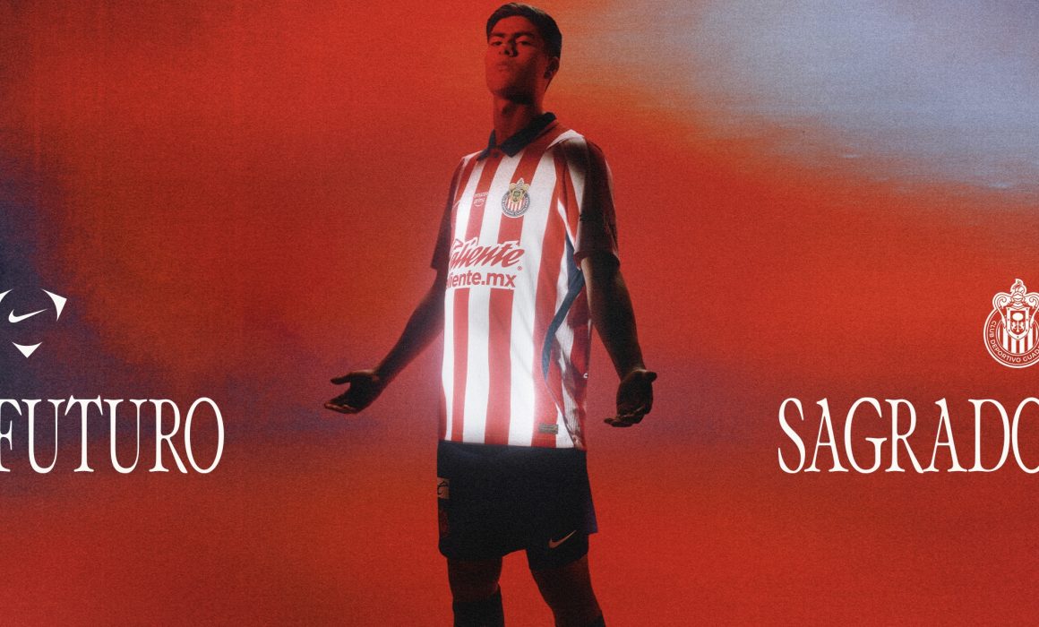 🚨 ¡BOMBAZO! Chivas ROMPE con Puma y se VISTE de Nike tras una DÉCADA 🚨