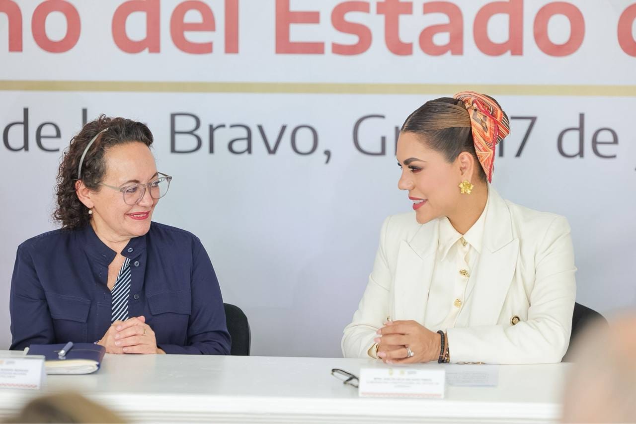 ¡BOMBA EDUCATIVA! Evelyn Confirma Universidad Rosario Castellanos en Guerrero