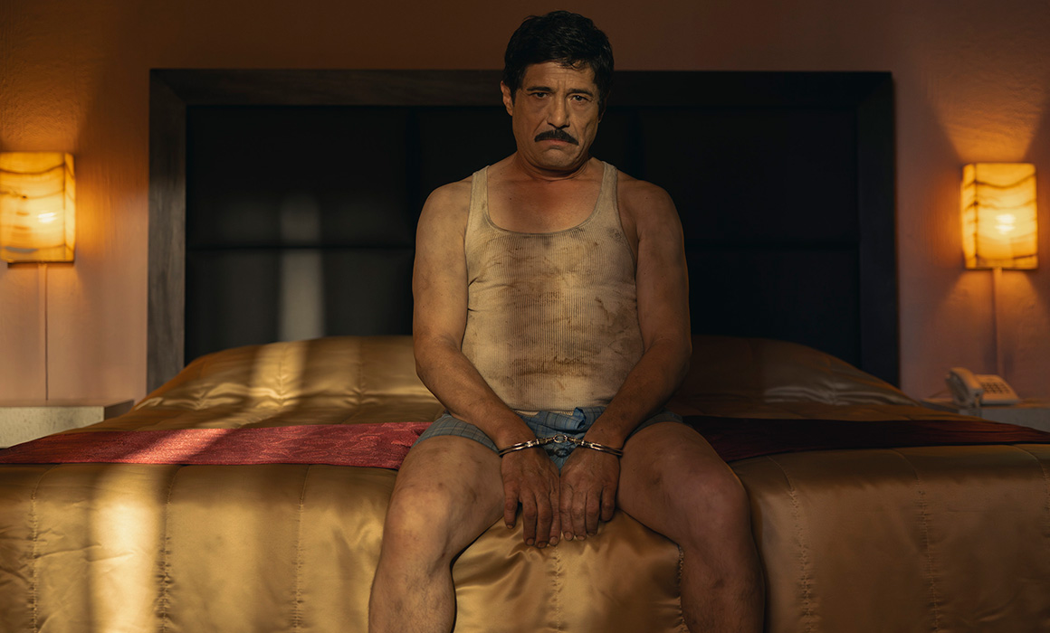 🚨 ¡ALERTA! Netflix lanza serie inspirada en la caída de El Chapo