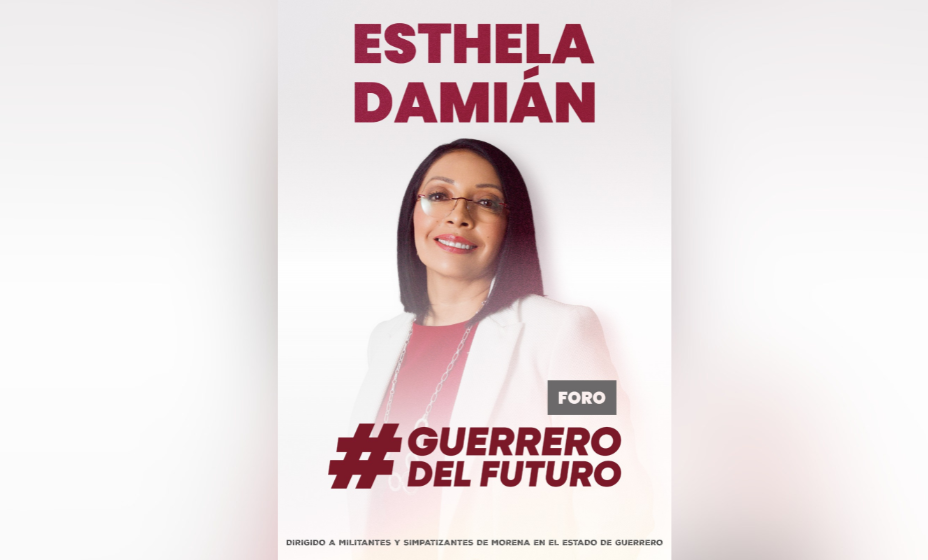 ¡ALERTA GUERRERO! Esthela Damián destapa plan CRÍTICO para el futuro 🚨