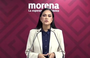 ¡ESCÁNDALO EN MORENA GUERRERO! Ariadna Montiel NIEGA CAMPAÑA ANTICIPADA 🚨