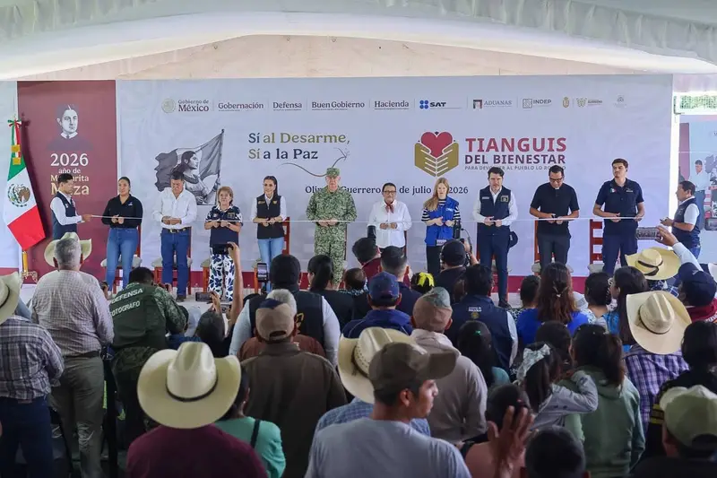 ¡ALERTA MÁXIMA! Evelyn Salgado Lanza URGENTE Llamado por la Paz en Guerrero