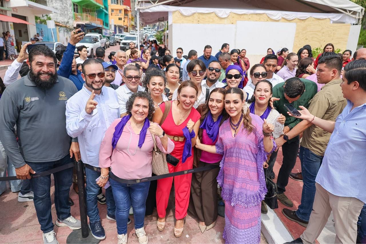 🚨 ¡ALERTA! Evelyn Salgado Abre Centro CLAVE para Mujeres en Acapulco Quebrada