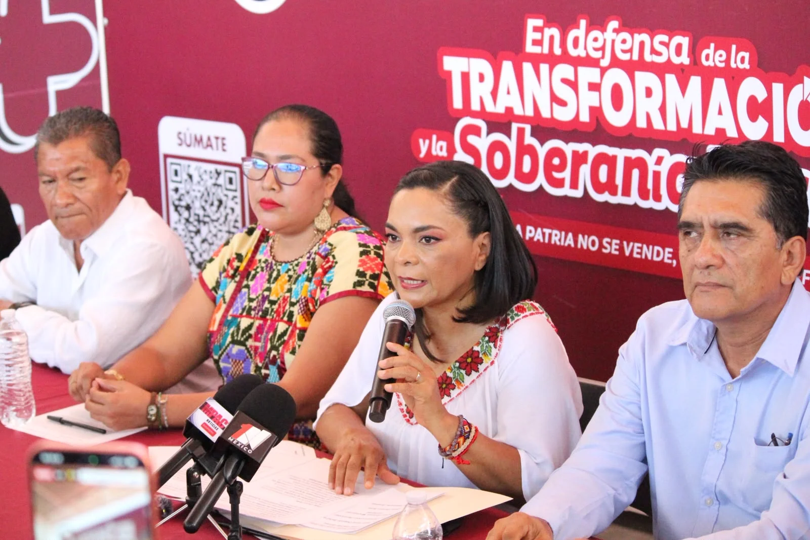🚨 ¡URGENTE! Mojica Desmiente Retrasos en Proceso Clave de Morena en Guerrero
