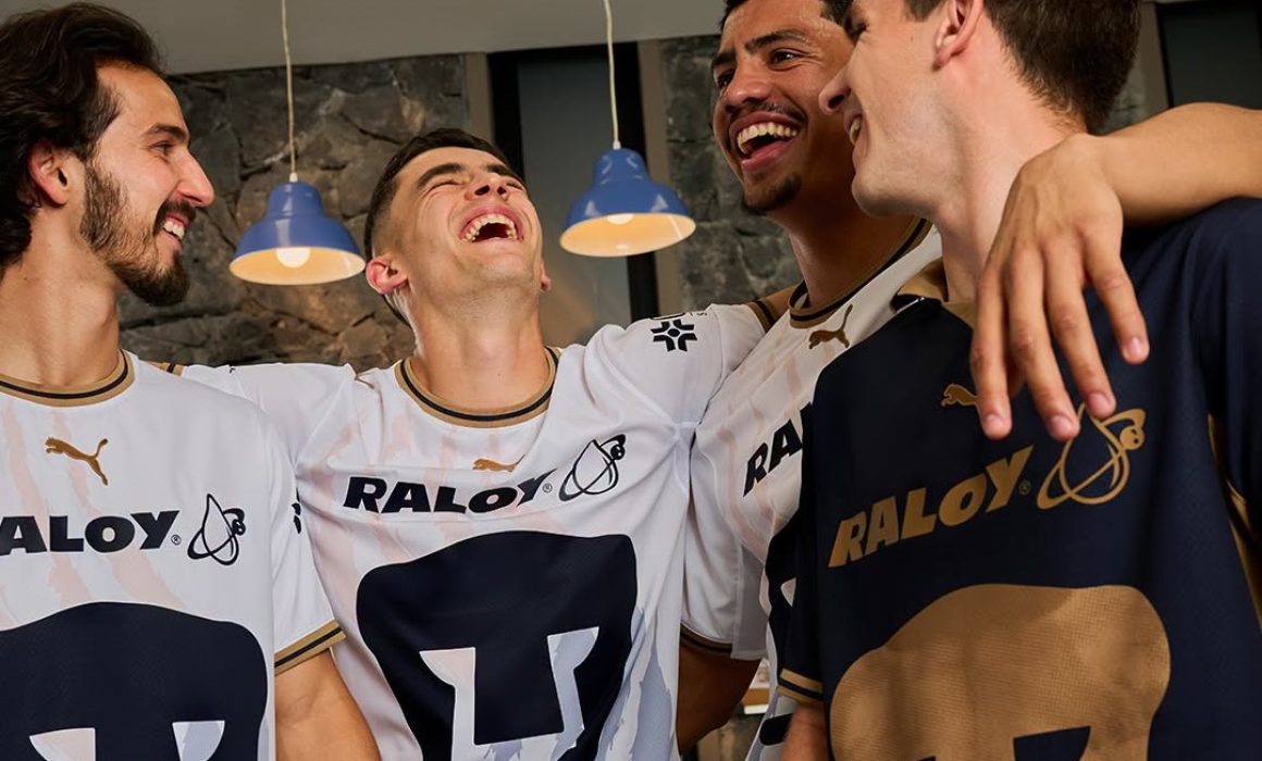 ¡Pumas Desata la Locura! 🚨 Sus Uniformes 2026 Son Más Que Tela