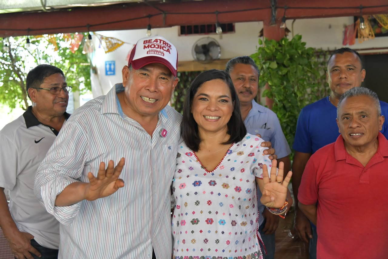 ¡ALERTA POLÍTICA! Exalcalde de San Marcos se Une a Beatriz Mojica 🚨