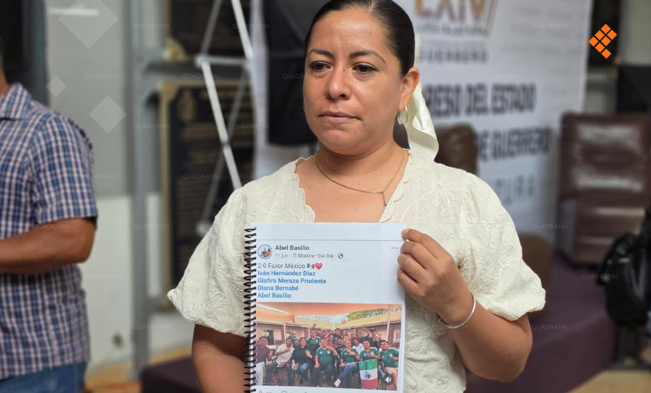 ¡ESCÁNDALO EN GUERRERO! 🚨 Acusan a diputados de usar el Congreso para ver el Mundial