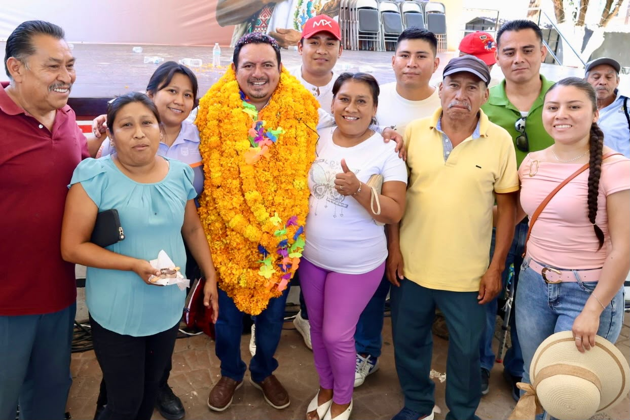🚨 ¡Impactante! Iván Hernández desata ola de 50 asambleas en Guerrero