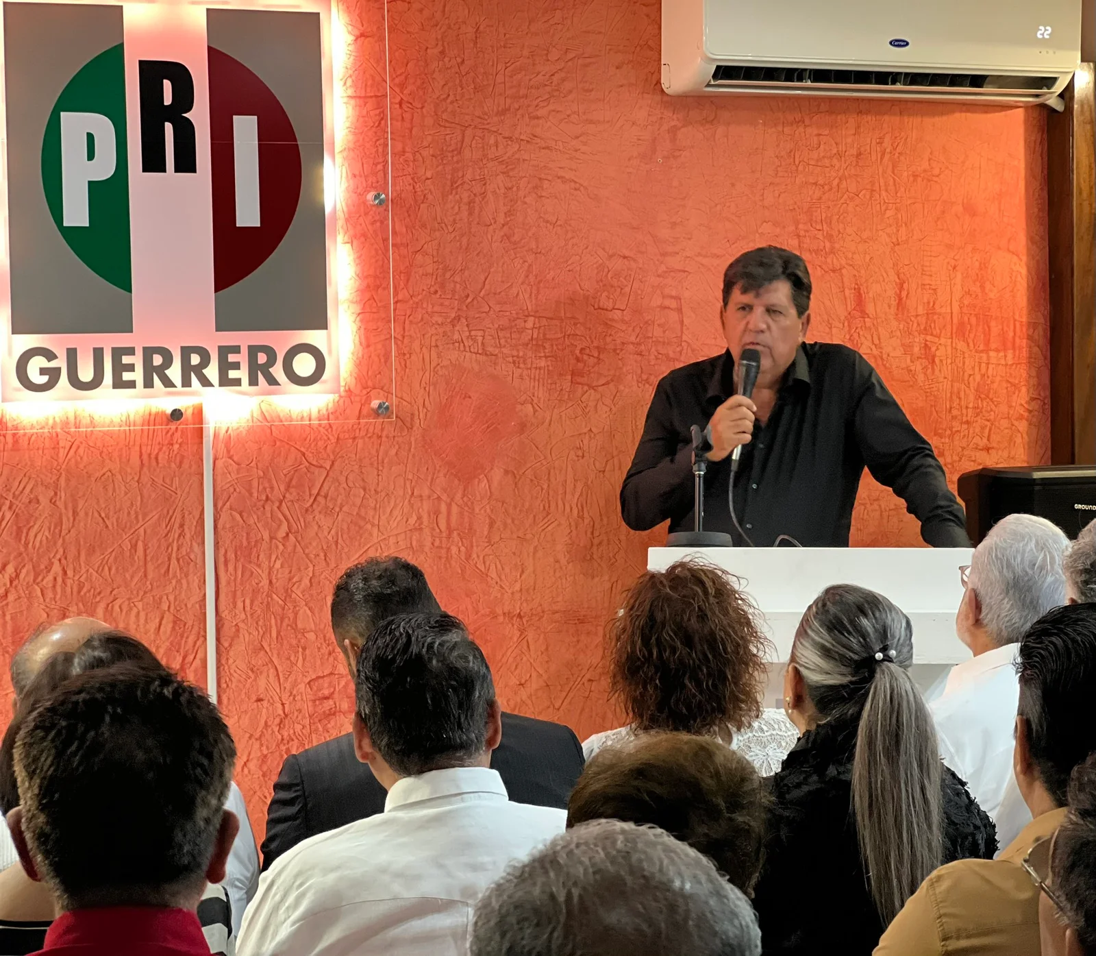 ¡Alerta Máxima! Granada de fragmentación hallada en sede del PRI en Chilpancingo 🚨