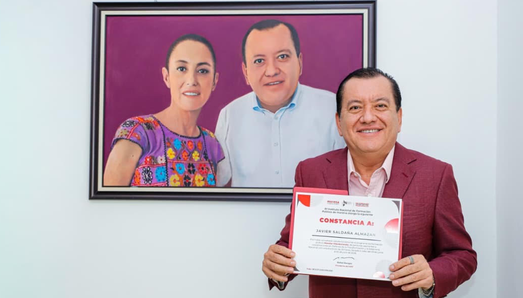 🚨 ¡BOMBA POLÍTICA! Javier Saldaña Sella su Compromiso con la 4T en Guerrero