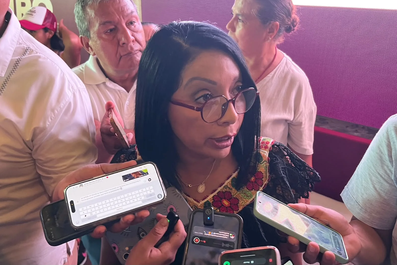 🚨 ¡ESCÁNDALO EN MORENA GUERRERO! Aspirante Clave Excluida de Reunión Decisiva