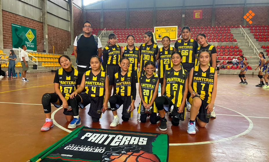 ¡HISTÓRICO! Panteras de Chilpancingo HACE VIBRAR a Guerrero en festival nacional 🚨