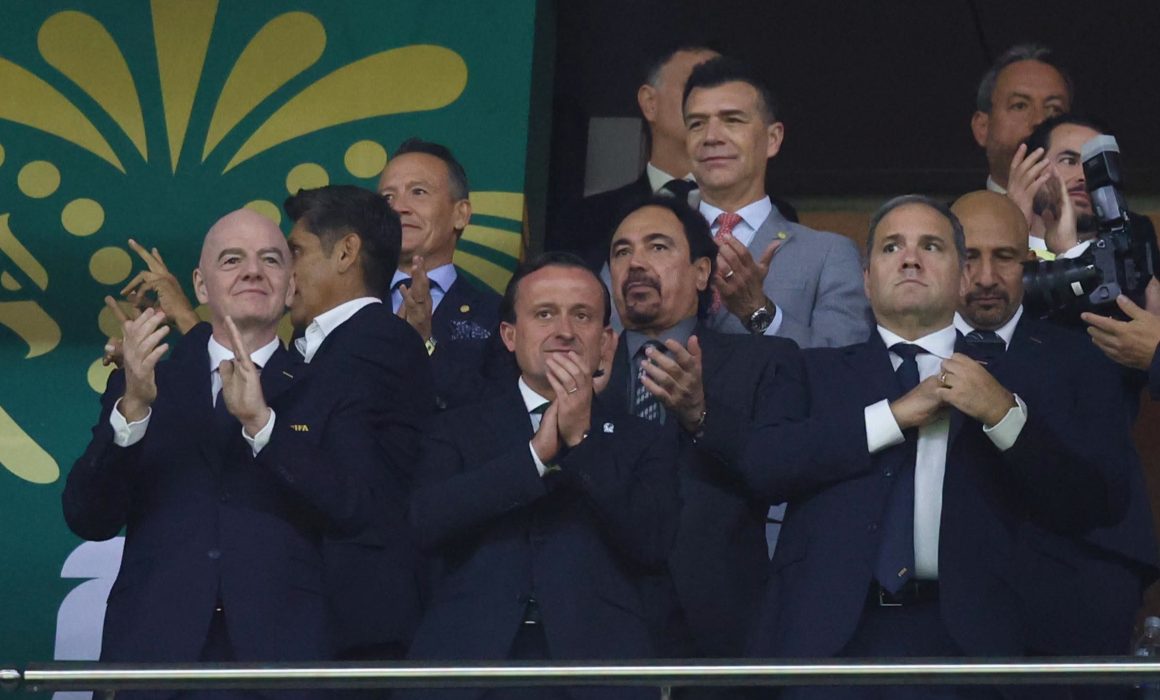 ¡ALERTA MÁXIMA! ¿FMF a Conmebol por Infantino? 🚨