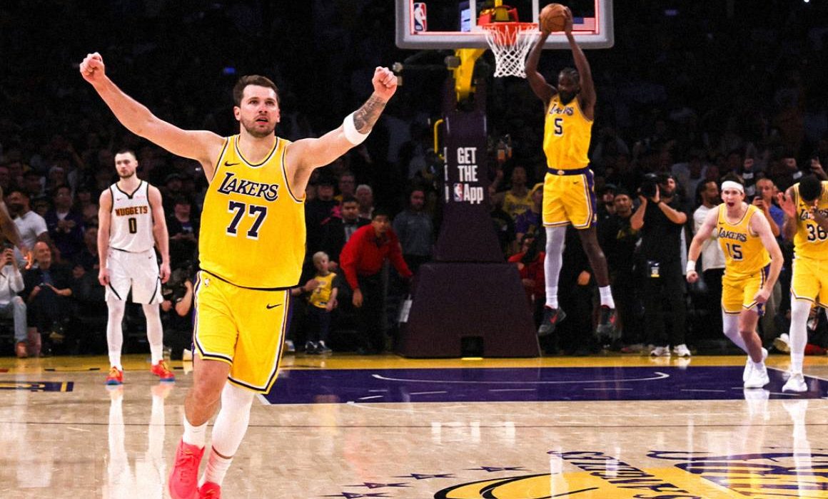 ¡BOMBAZO! Lakers vendidos por cifra RÉCORD de 12,500 MDD 🚨