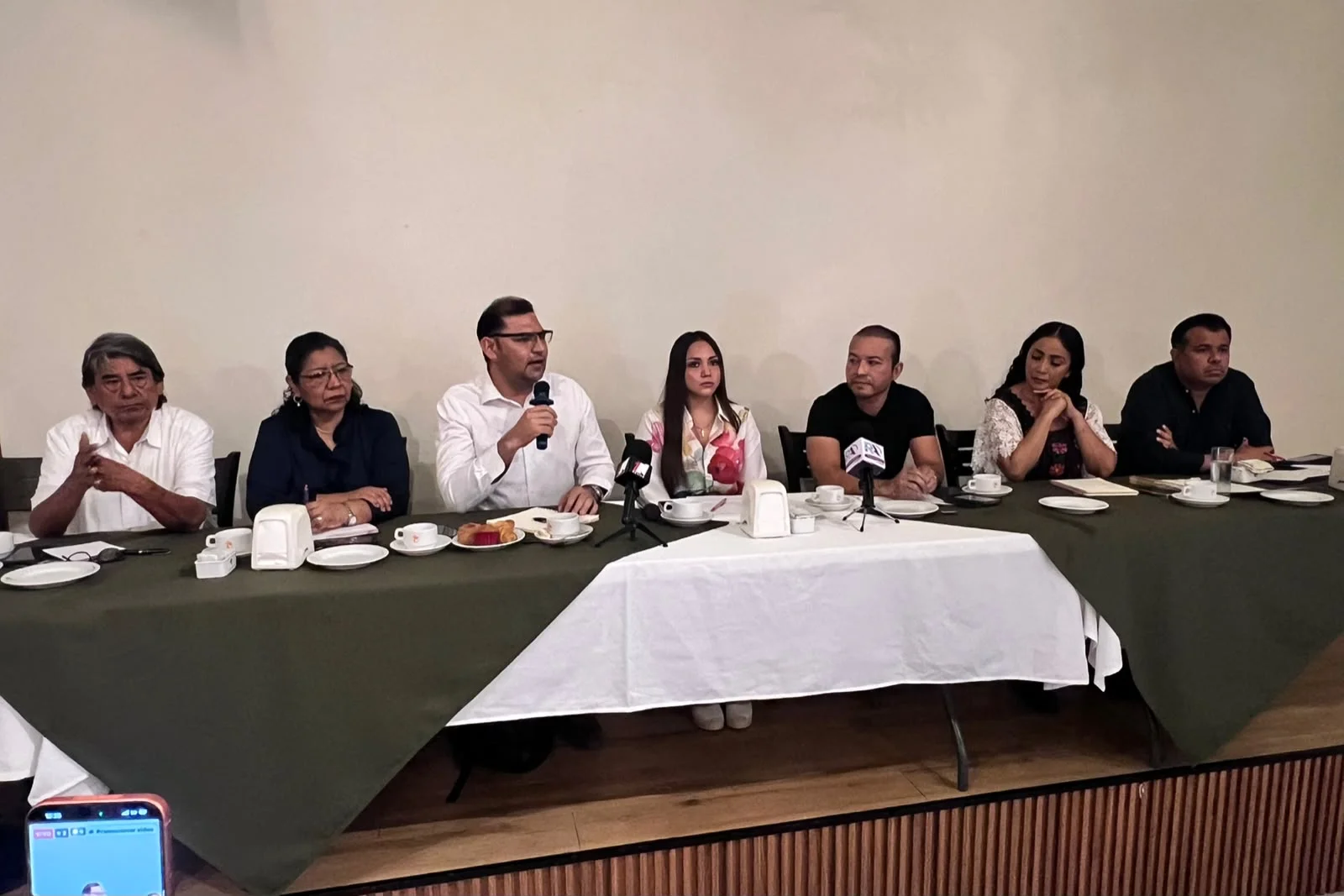 🚨 ¡ALERTA! Denuncian «Guerra Sucia» contra Estela Damián en Morena