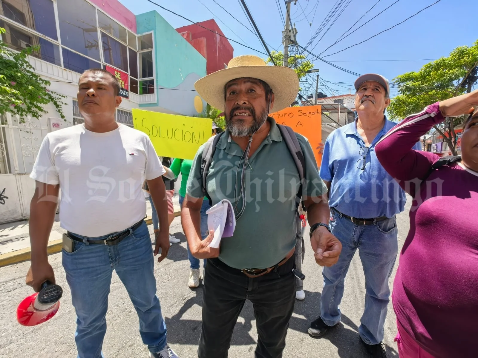 ¡ALERTA EN CHILPANCINGO! Maestros del IEEJAG denuncian pagos atrasados y crisis educativa 🚨