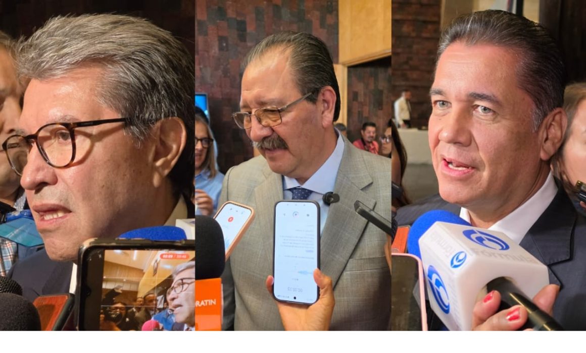 ¡Escándalo en San Lázaro! 🚨 4T minimiza retiro de visa a ‘Andy’