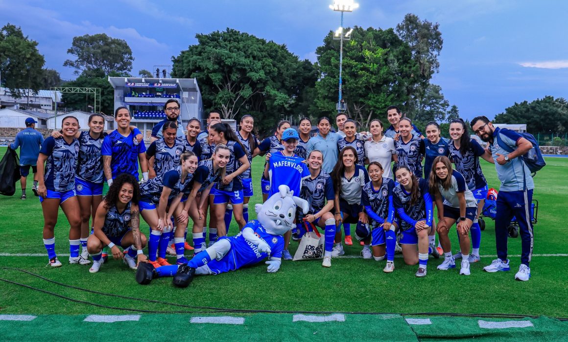 🚨 ¡ESCÁNDALO! Cruz Azul Femenil EXPLOTA contra la VIOLENCIA digital y de género