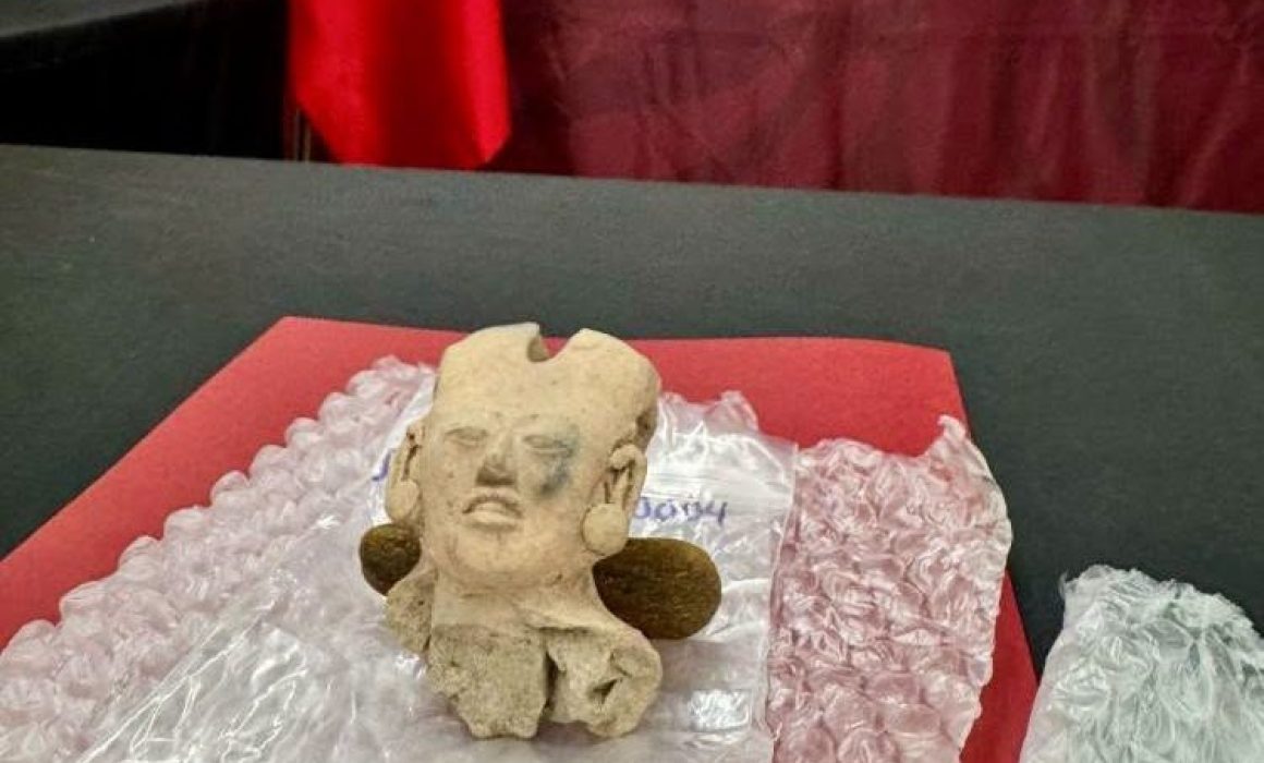 🚨 ¡ALERTA NACIONAL! México Recupera MÁS DE MIL Piezas Arqueológicas en Boston