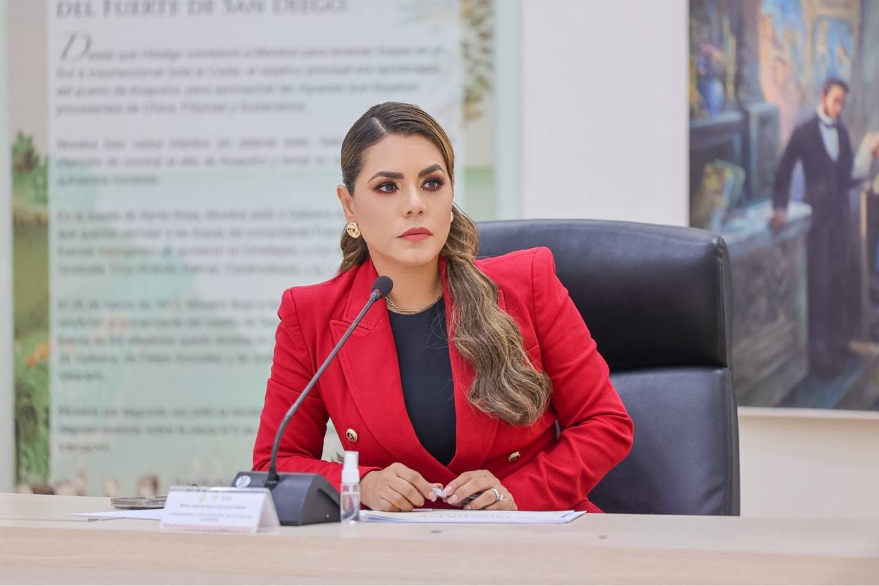 🚨 ¡IMPACTO! Evelyn Salgado: Su Agenda Legislativa Transforma Todo