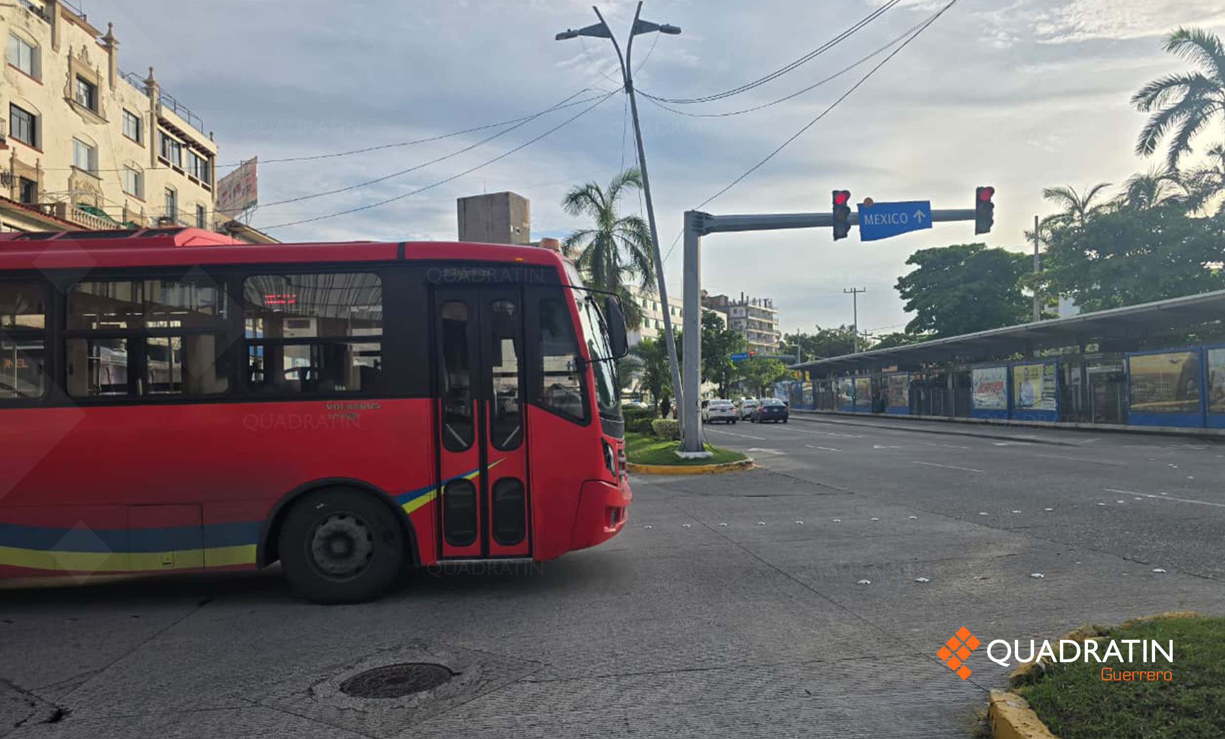 ¡ALERTA MÁXIMA! Acabús en CRISIS: Pierde 100 MIL Pasajeros en un Año 🚨
