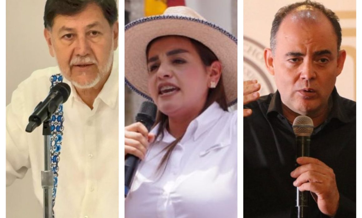 ¡ESCÁNDALO NACIONAL! Noroña, en la mira por violencia de género 🚨