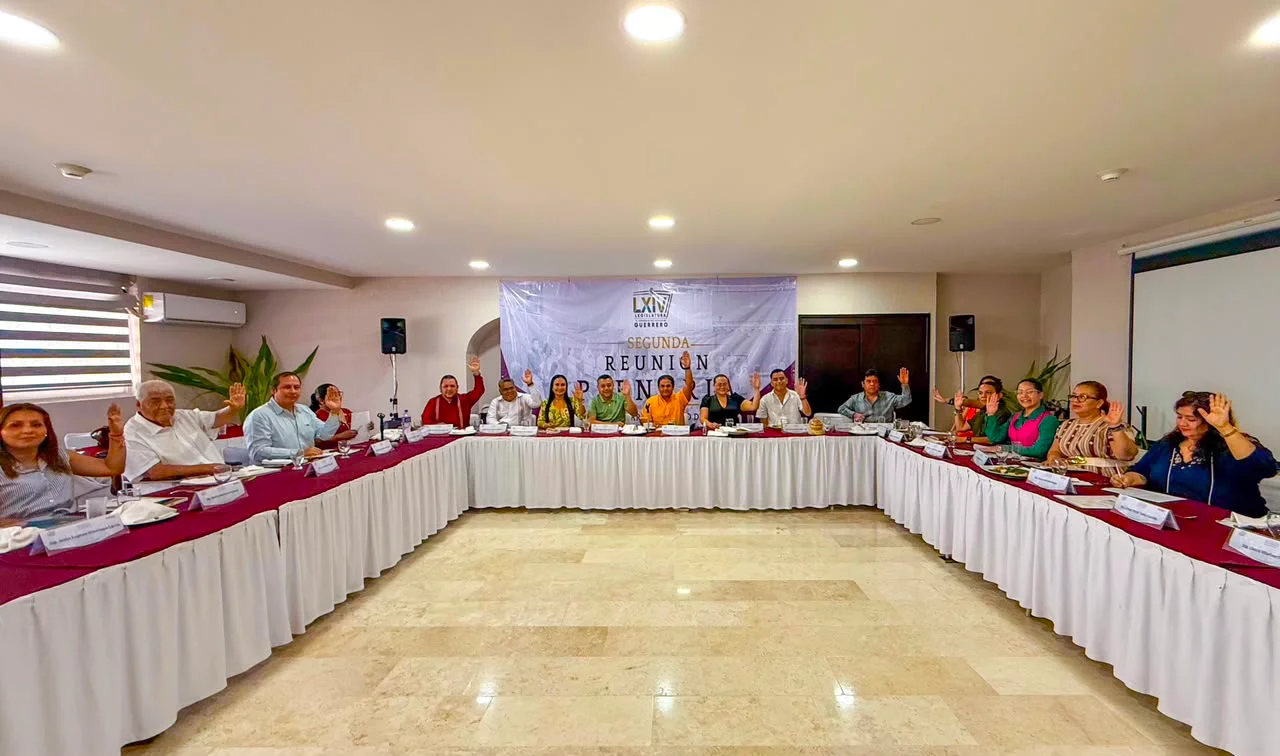 🚨 ¡ALERTA! Morena en Guerrero: Acuerdan Diálogo CLAVE para Pendientes URGENTES