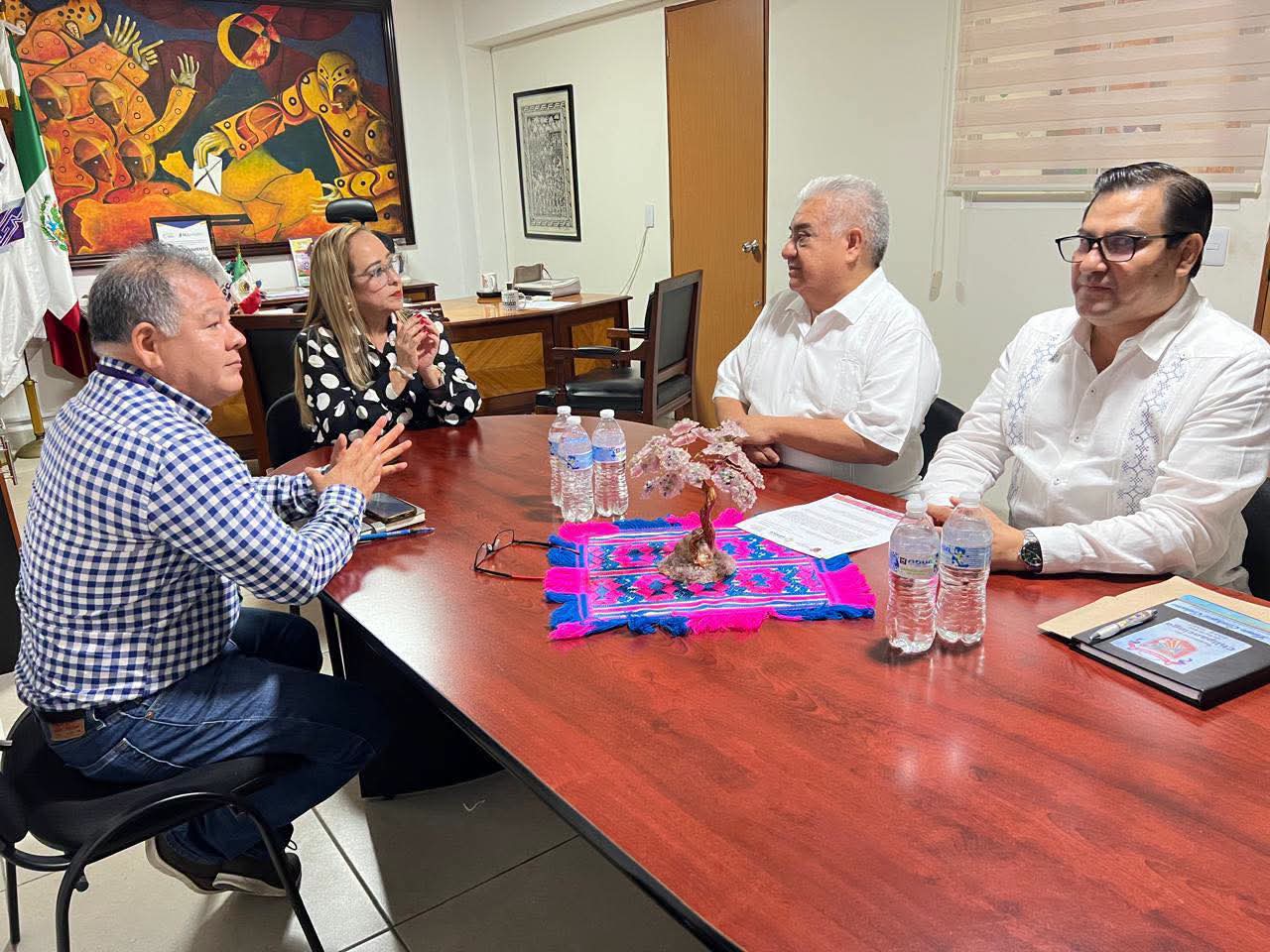 🚨 ¡ALERTA EN CHILPANCINGO! Alcalde EXIGE frenar pintas de aspirantes