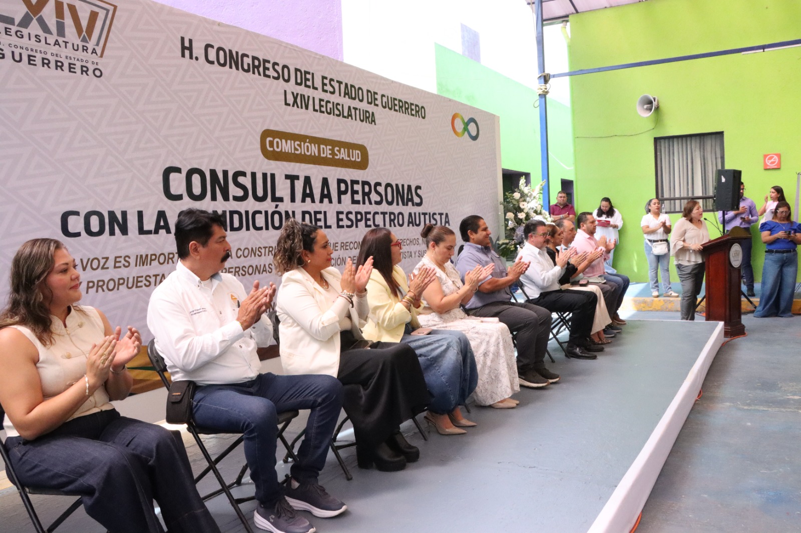 🚨 ¡URGENTE! Más de 200 Voces Clave en Consulta por Ley de Autismo en Guerrero