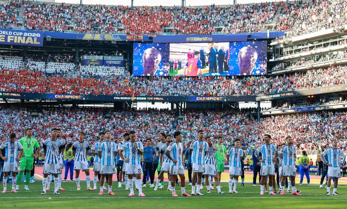 🚨 ¡BOMBA MUNDIAL! FIFA Sanciona a Argentina por Agresiones y Caso Malvinas