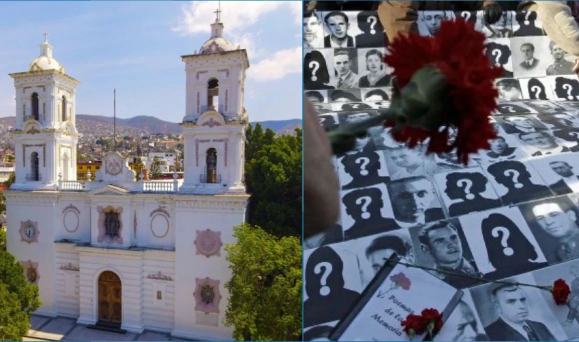 🚨 ¡ALERTA! Diócesis de Chilpancingo-Chilapa Lanza Llamado URGENTE por Desaparecidos