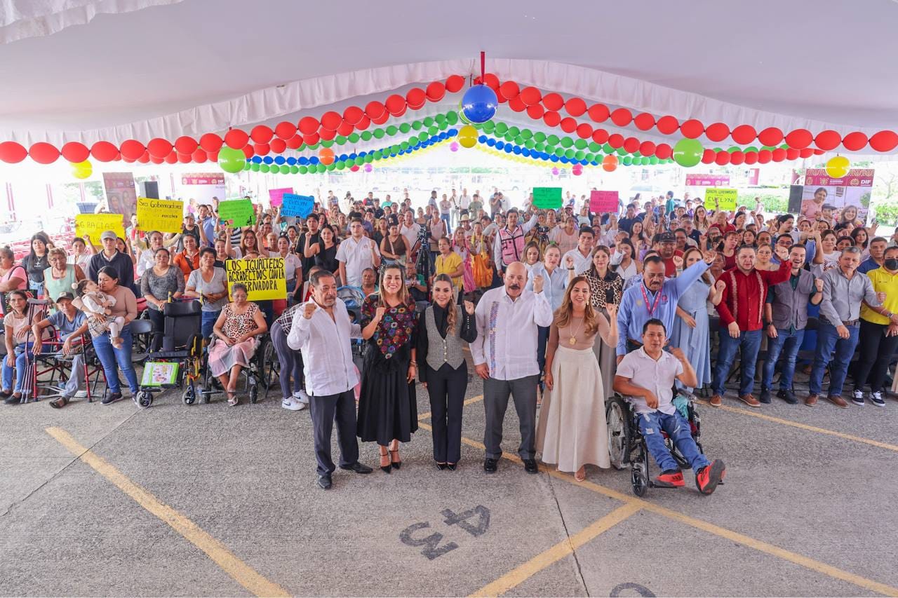 ¡Impacto Inmediato! Evelyn Salgado Lidera Apoyo Vital en Regiones Clave