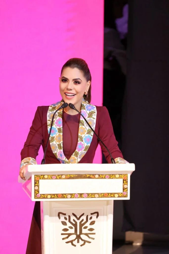 🚨 ¡CRISIS EN LA MONTAÑA! Evelyn Salgado Pineda refuerza acciones por desplazamiento forzado