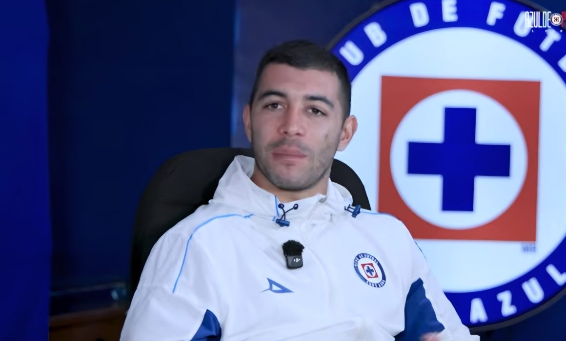 ¡ALERTA EN CRUZ AZUL! Erik Lira Deja Entrever Posible Salida a Europa