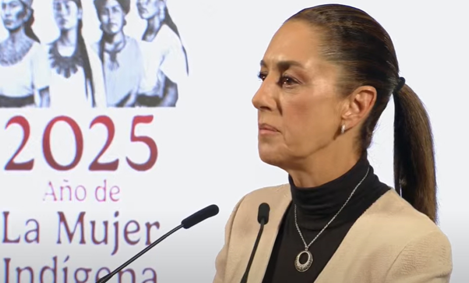 🚨 Sheinbaum Manda Mensaje URGENTE: ‘El pueblo primero’ por Rocha Moya